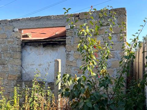 участок по адресу Безымянная ул.