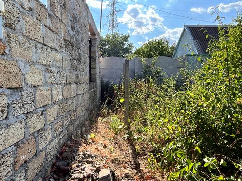 участок по адресу Безымянная ул.