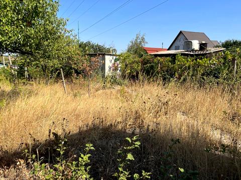 участок по адресу Безымянная ул.