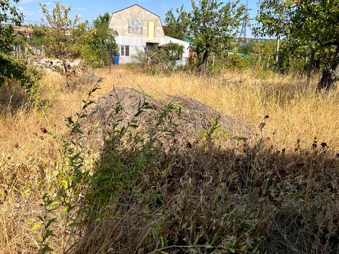 участок по адресу Безымянная ул.