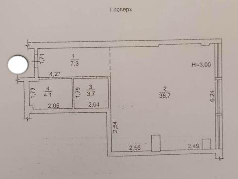 квартира по адресу Гагаринское Плато ул. (Гагаринское Плато), 5/2