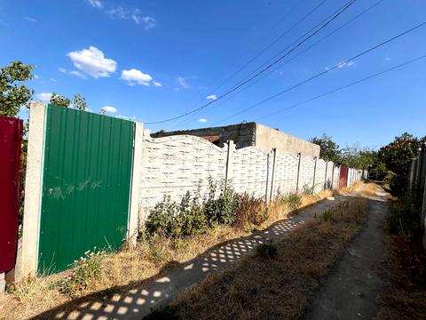 участок по адресу Безымянная ул.