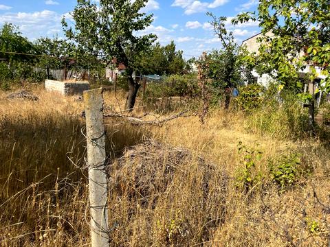 участок по адресу Безымянная ул.