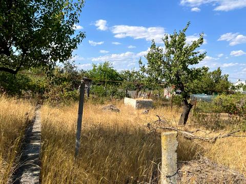 участок по адресу Безымянная ул.