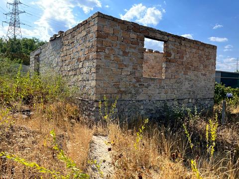 участок по адресу Безымянная ул.
