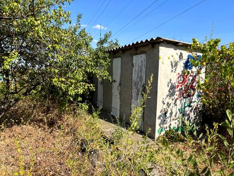 участок по адресу Безымянная ул.