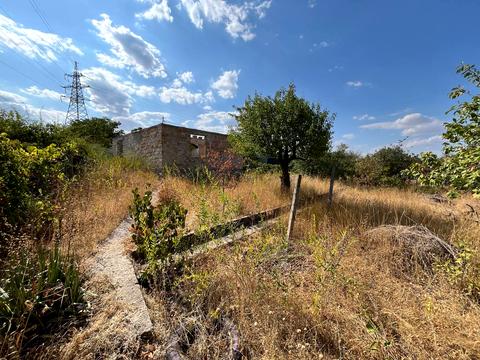 участок по адресу Безымянная ул.