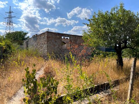 участок по адресу Безымянная ул.