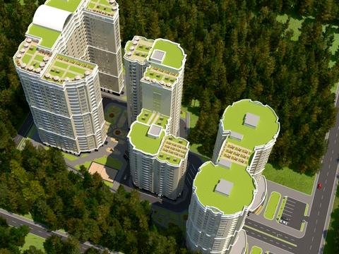 квартира по адресу Светлая ул., (Будинок 3)