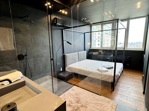 квартира за адресою Кахи Бендукідзе вул., 2