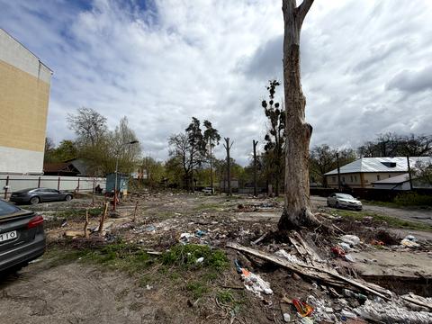 участок по адресу Гамаліївська ул. (Олександра Бестужева)