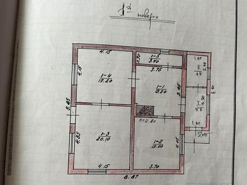 дом по адресу Михайла Коцюбинського ул.