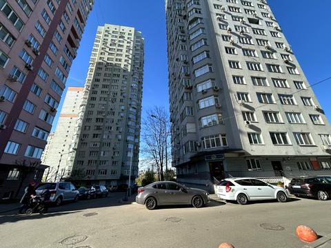 квартира по адресу Феодосийская ул., 3-В