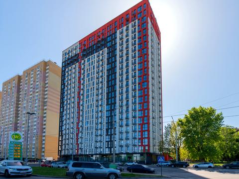 квартира за адресою Науки просп., 58-В