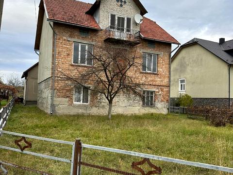 дом по адресу Доброгостів