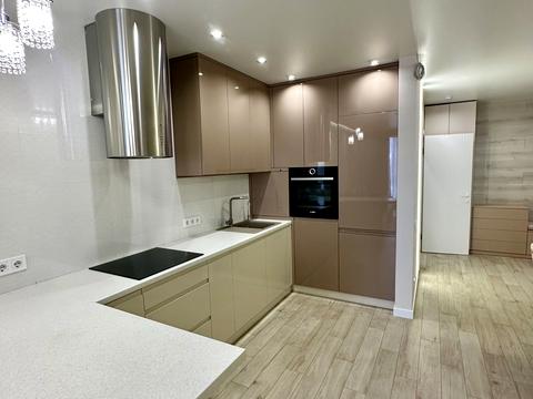 квартира по адресу Клочковская ул., 93