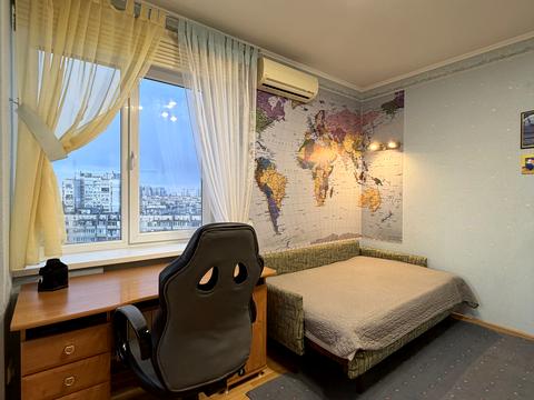 квартира по адресу Никольско-Слободская ул., 6-Б