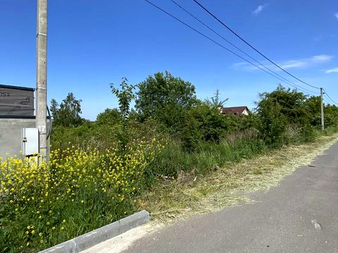 ділянка за адресою 