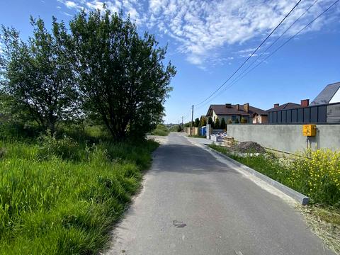 участок по адресу 