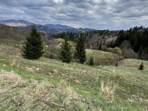 ділянка за адресою 