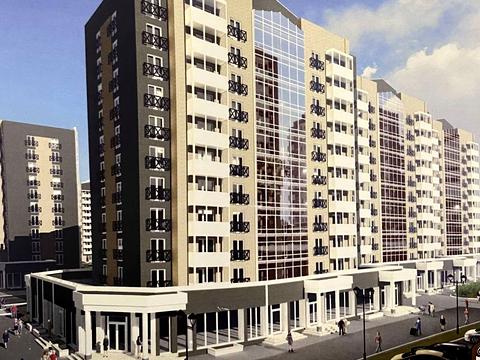 квартира за адресою Байди Вишневецького вул., 68/2