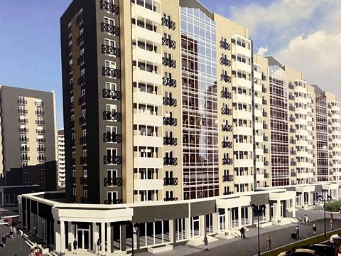 квартира за адресою Байди Вишневецького вул., 68/2