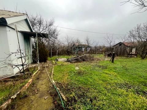 участок по адресу Безымянная ул.