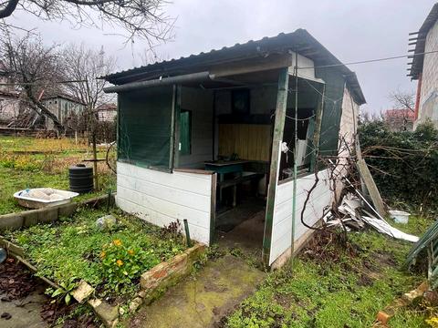 участок по адресу Безымянная ул.