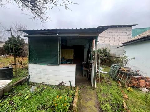 участок по адресу Безымянная ул.