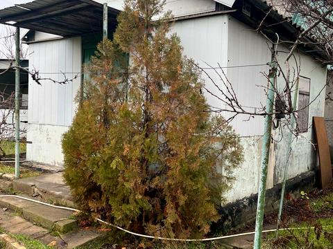 участок по адресу Безымянная ул.