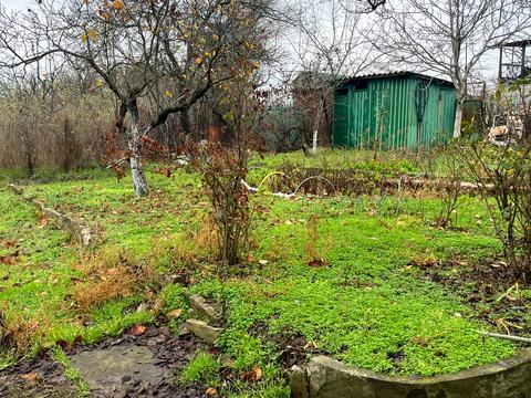 участок по адресу Безымянная ул.