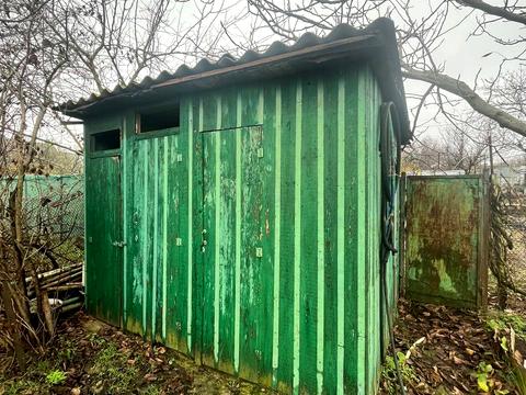 участок по адресу Безымянная ул.