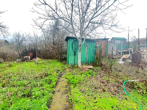 участок по адресу Безымянная ул.