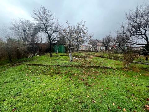 участок по адресу Безымянная ул.