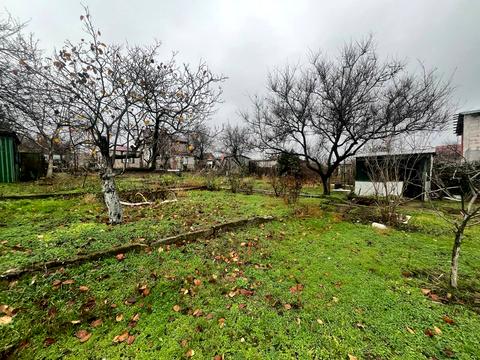 участок по адресу Безымянная ул.