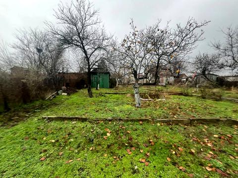 участок по адресу Безымянная ул.