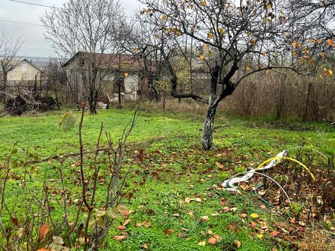 участок по адресу Безымянная ул.