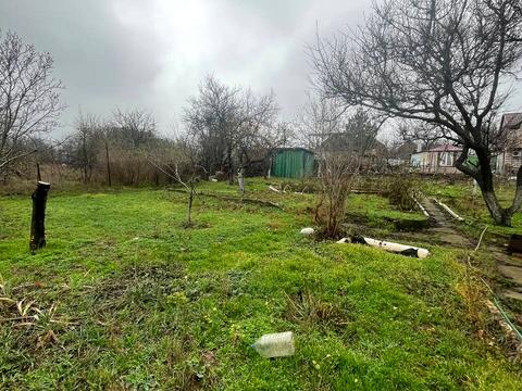 участок по адресу Безымянная ул.