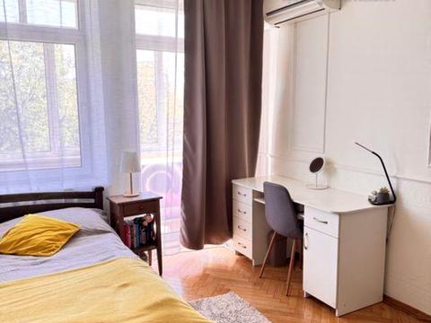 квартира по адресу Николая Михновского бульв. (Дружбы народов), 9