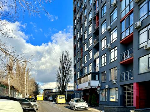 квартира по адресу Ракетная ул., 24-Б