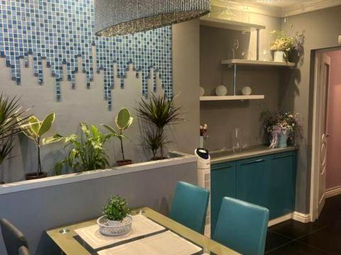 квартира по адресу Феодосийская ул., 1