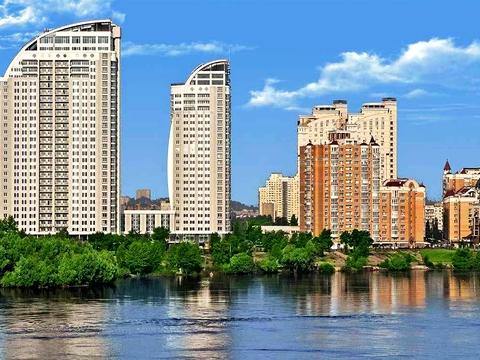 квартира по адресу Оболонская набережная ул., 1, к2