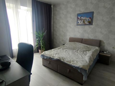 квартира по адресу Оболонская набережная ул., 1, к2