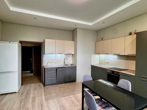 квартира по адресу Оболонская набережная ул., 1, к2