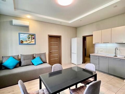 квартира по адресу Оболонская набережная ул., 1, к2