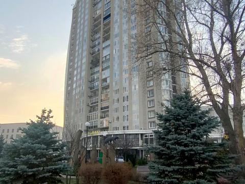 квартира по адресу Оболонская набережная ул., 1, к2