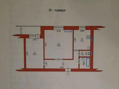 квартира за адресою Миру просп. (Леніна), 32