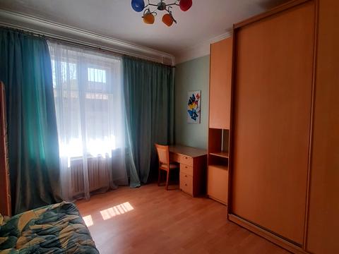 квартира по адресу Ярослава Гашека бульв., 16