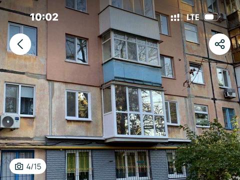 квартира за адресою Соборності вул. (Косіора), 109