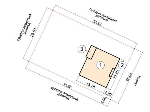 дом по адресу Олени Пчілки ул. (Чайковського)